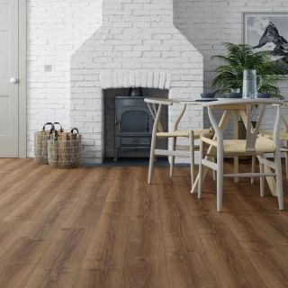 Karndean Van Gogh Plank Golden Brushed Oak